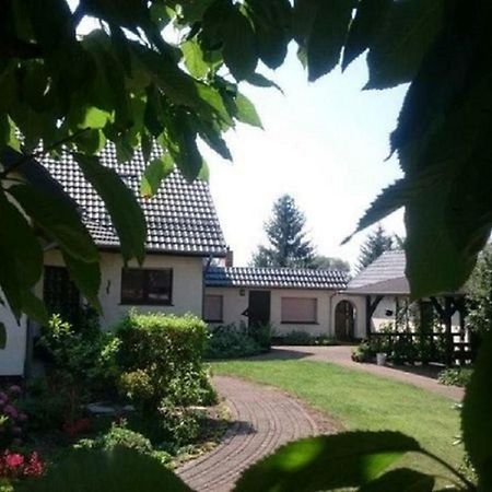 Werben  Ferienwohnung Spreewald Betty מראה חיצוני תמונה