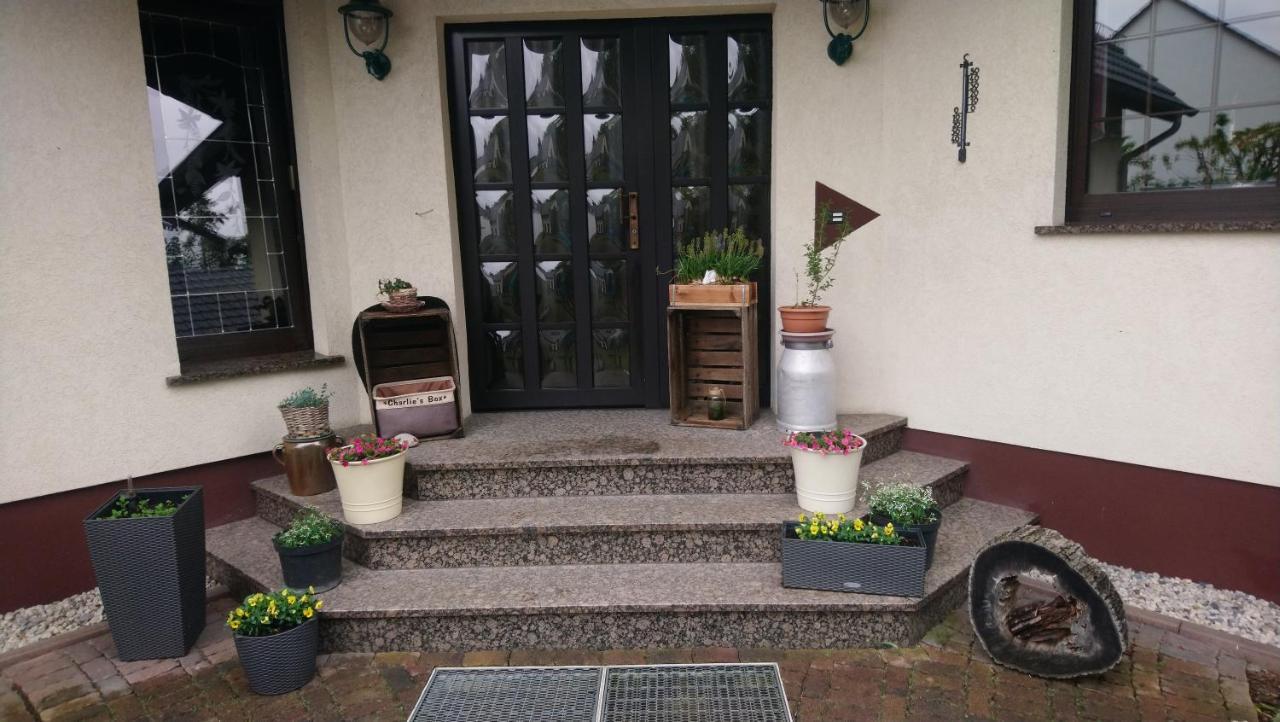 Werben  Ferienwohnung Spreewald Betty מראה חיצוני תמונה