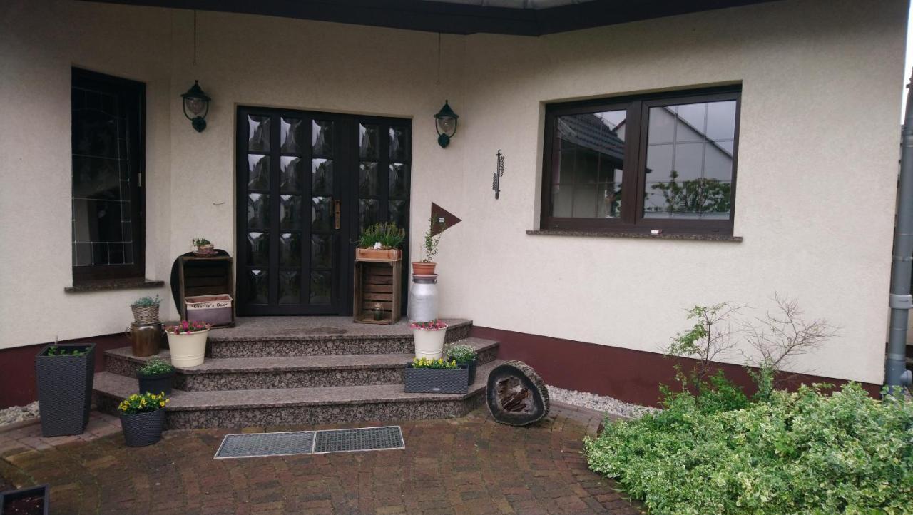 Werben  Ferienwohnung Spreewald Betty מראה חיצוני תמונה