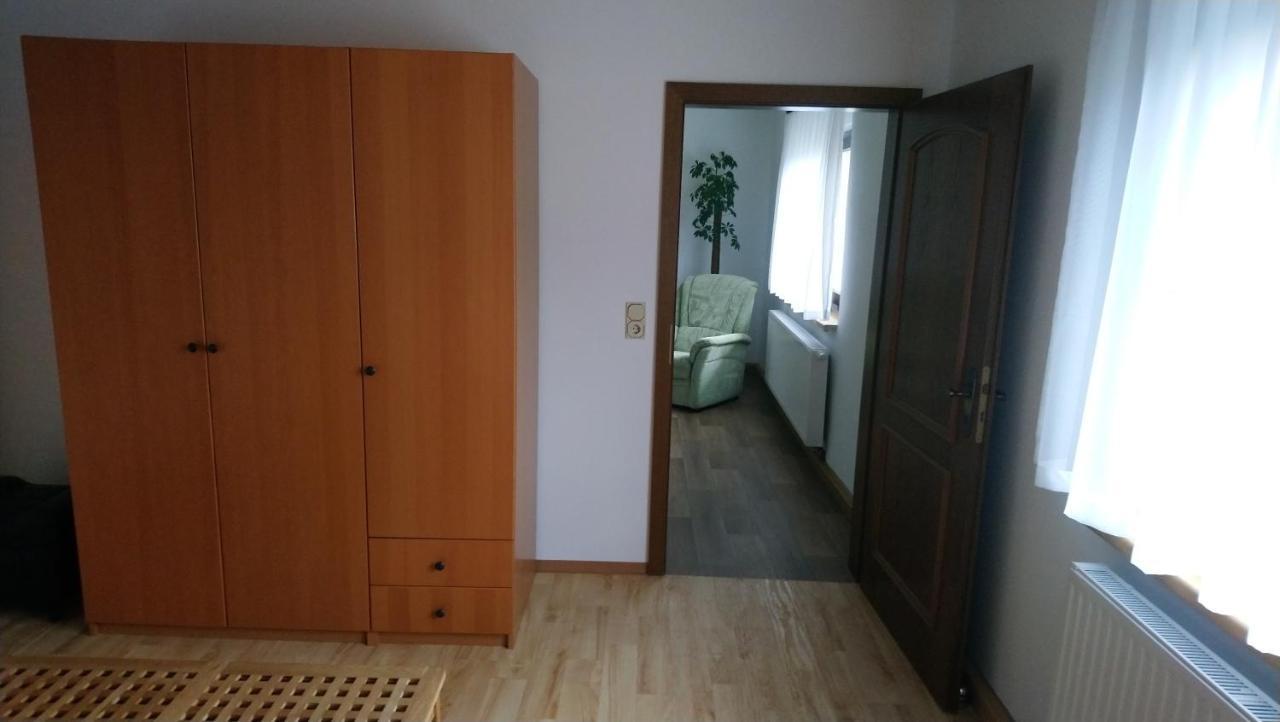 Werben  Ferienwohnung Spreewald Betty מראה חיצוני תמונה