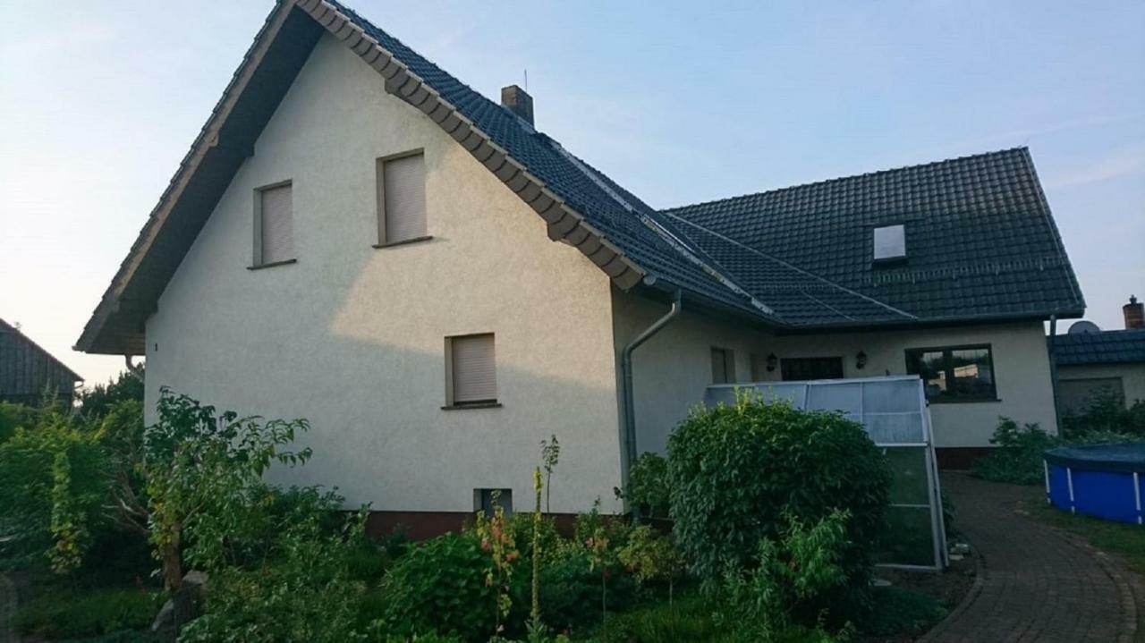 Werben  Ferienwohnung Spreewald Betty מראה חיצוני תמונה