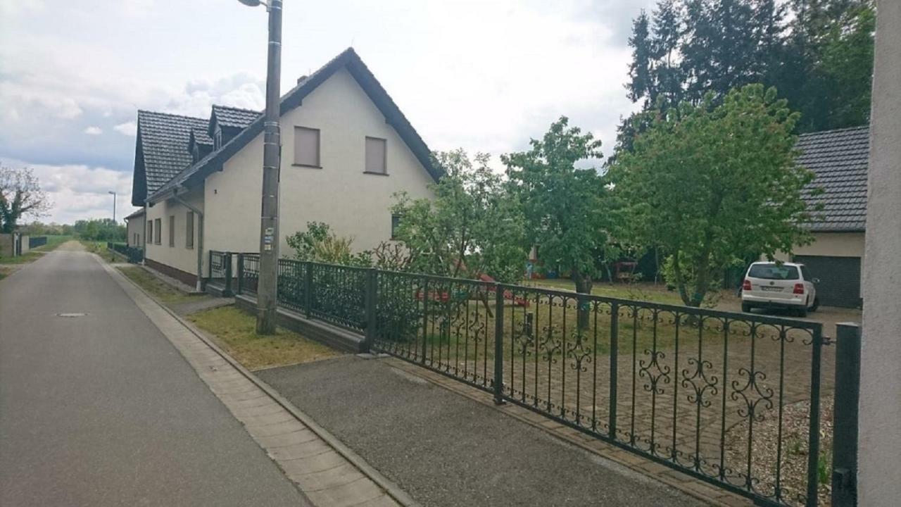 Werben  Ferienwohnung Spreewald Betty מראה חיצוני תמונה